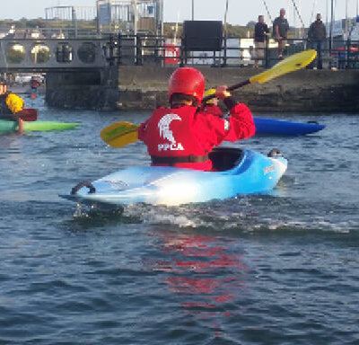 Introductory Kayak Course