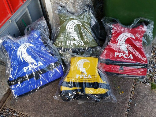 PPCA Equipment and Clothing