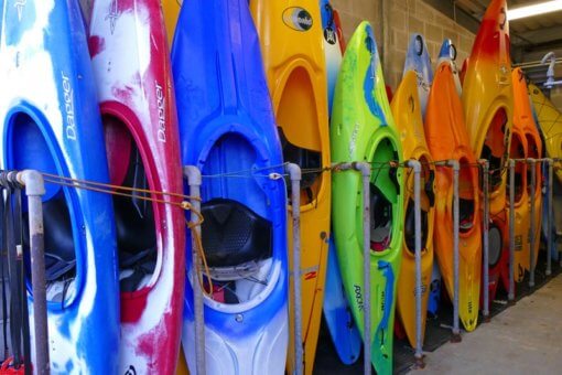 Boat Storage Application (Members only - check availability via Membership Secretary first)